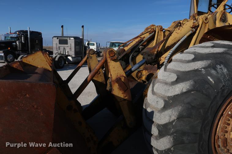 image for item DA6562 Caterpillar 988 wheel loader