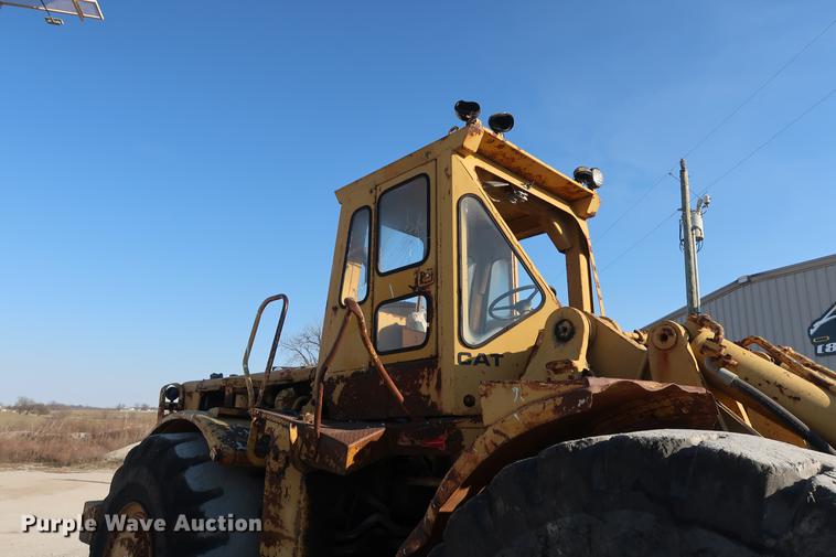 image for item DA6562 Caterpillar 988 wheel loader