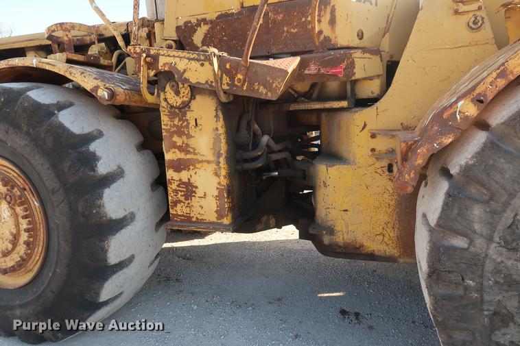 image for item DA6562 Caterpillar 988 wheel loader