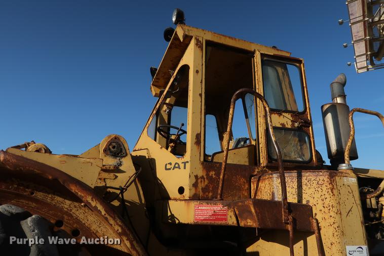 image for item DA6562 Caterpillar 988 wheel loader