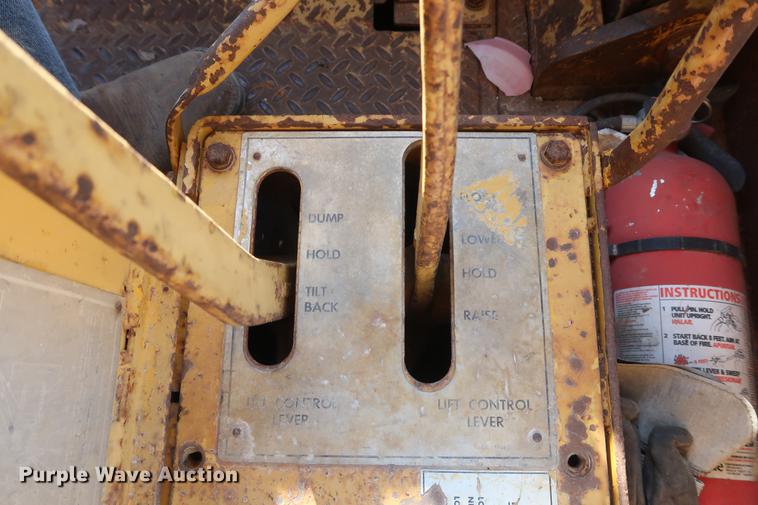 image for item DA6562 Caterpillar 988 wheel loader