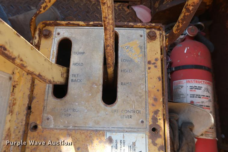 image for item DA6562 Caterpillar 988 wheel loader