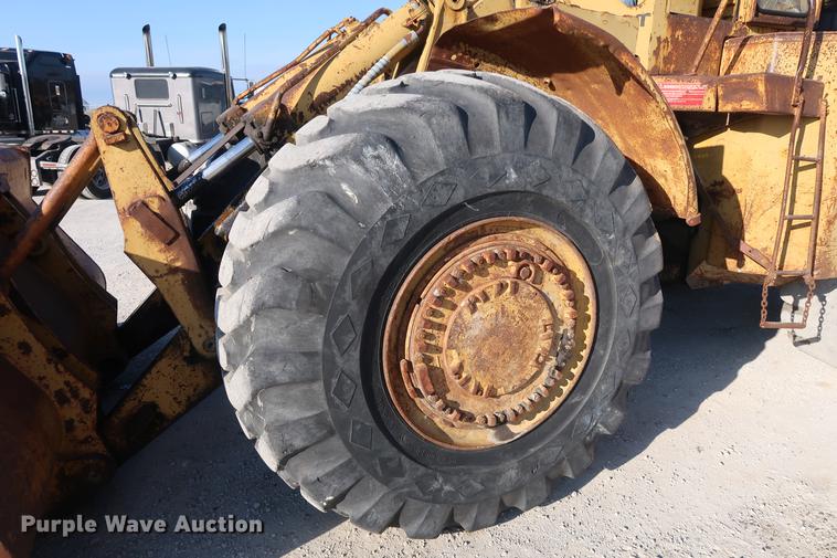 image for item DA6562 Caterpillar 988 wheel loader