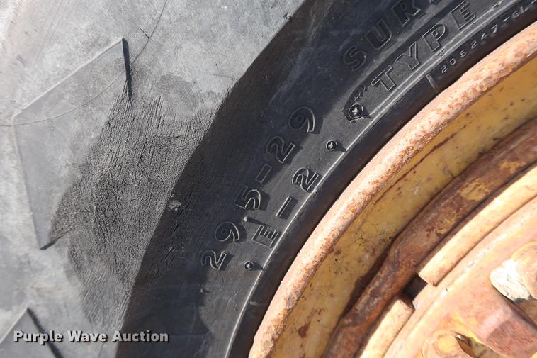 image for item DA6562 Caterpillar 988 wheel loader