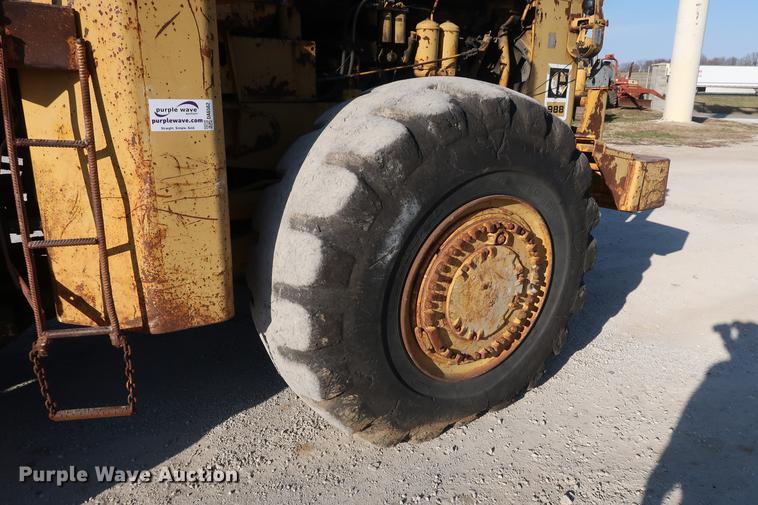image for item DA6562 Caterpillar 988 wheel loader