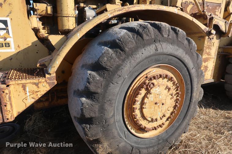 image for item DA6562 Caterpillar 988 wheel loader