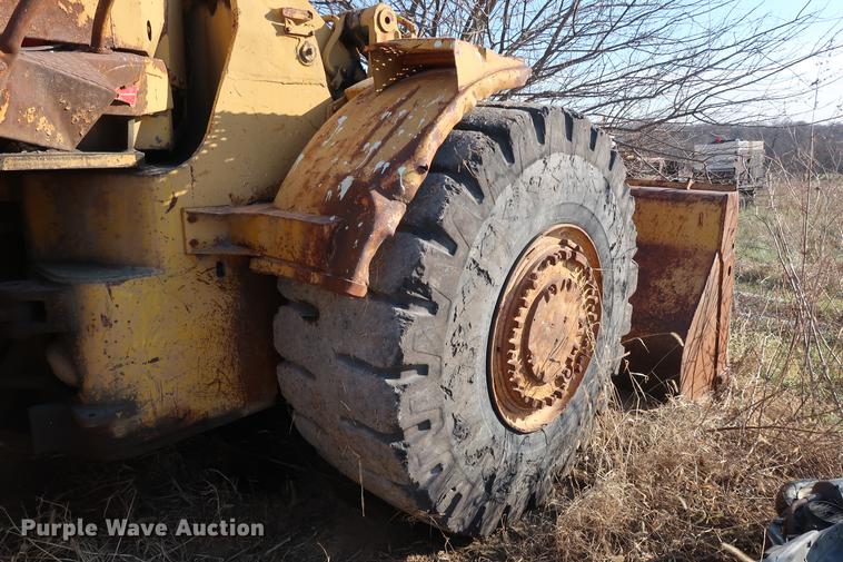 image for item DA6562 Caterpillar 988 wheel loader