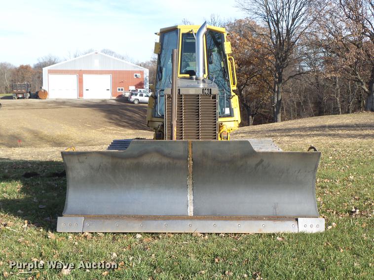 image for item DA7010 2002 John Deere 700H LGP dozer