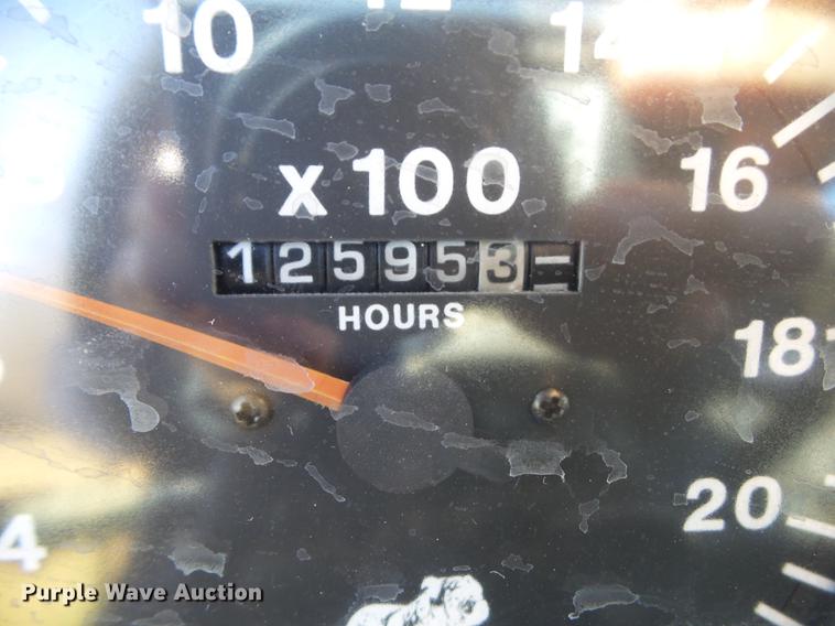 image for item DA7011 1991 Mack CH613 semi truck