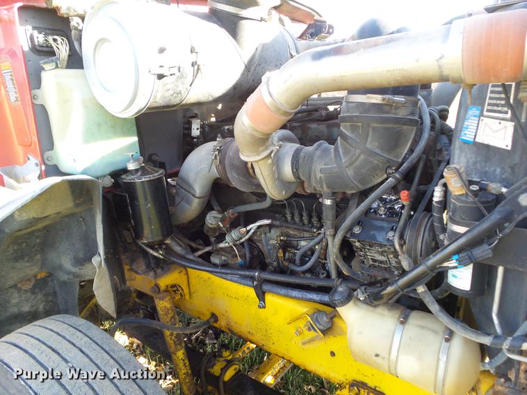 image for item DA7011 1991 Mack CH613 semi truck