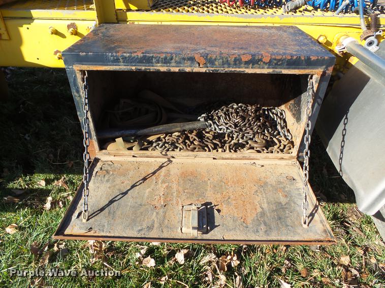 image for item DA7011 1991 Mack CH613 semi truck