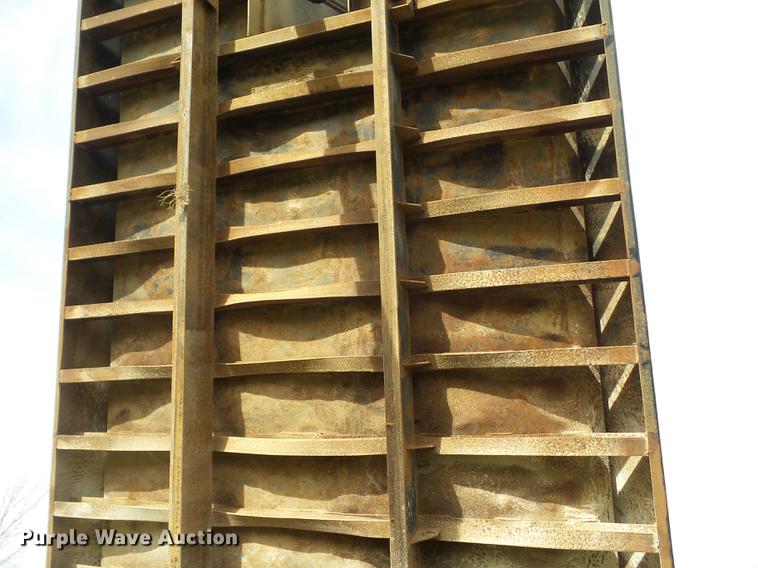 image for item DA7013 1989 International F-9370 dump truck