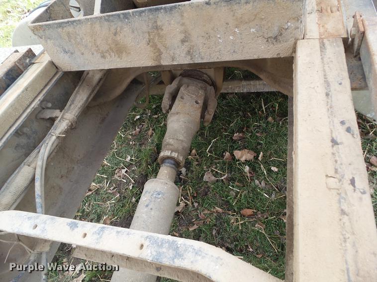 image for item DA7013 1989 International F-9370 dump truck