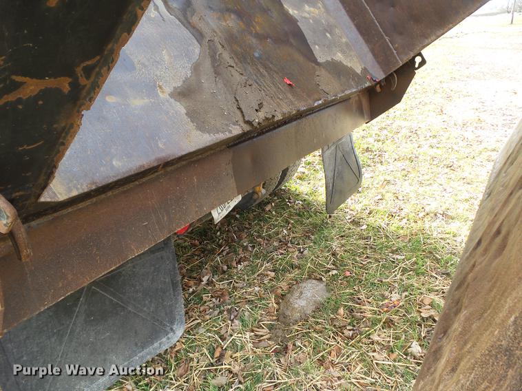 image for item DA7013 1989 International F-9370 dump truck