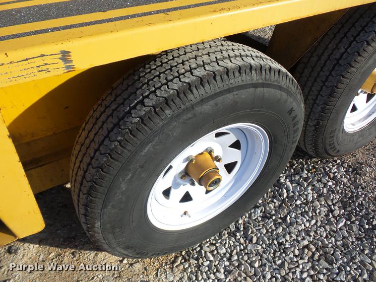 image for item DA8500 2009 Seal Master TR575 heated asphalt distributor