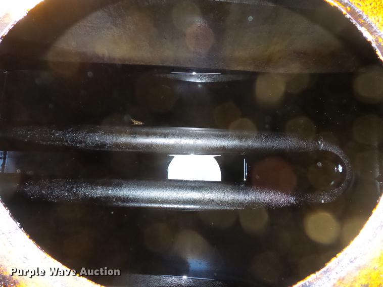 image for item DA8500 2009 Seal Master TR575 heated asphalt distributor