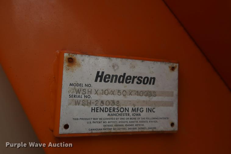 image for item DA8539 1999 International 4900 dump truck