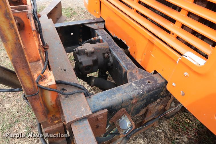 image for item DA8539 1999 International 4900 dump truck