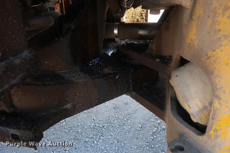 image for item DA8618 1969 Caterpillar 980 wheel loader