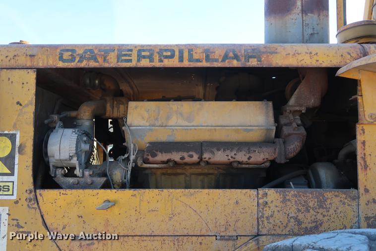 image for item DA8618 1969 Caterpillar 980 wheel loader