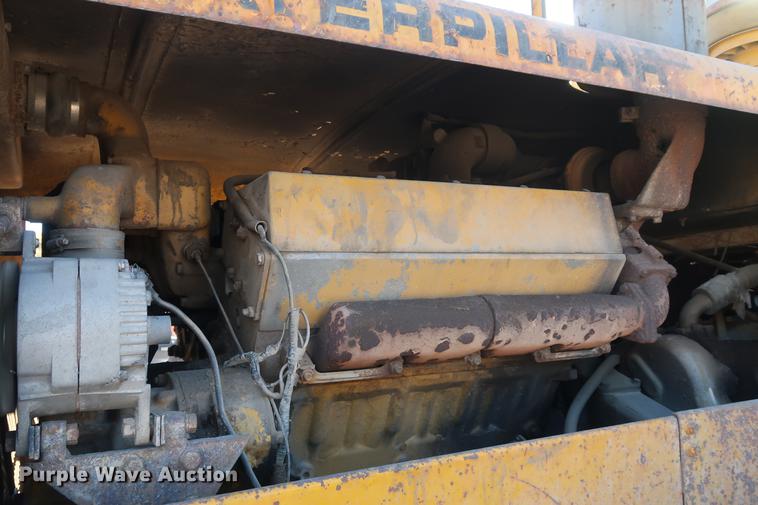 image for item DA8618 1969 Caterpillar 980 wheel loader
