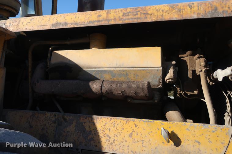 image for item DA8618 1969 Caterpillar 980 wheel loader