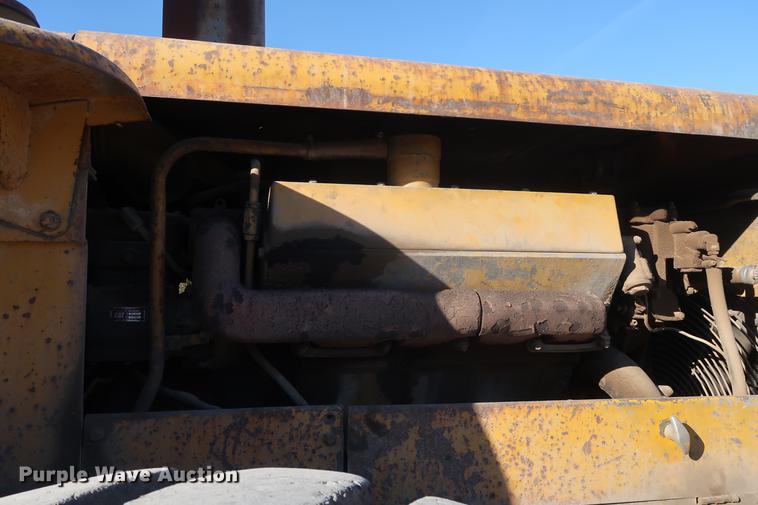 image for item DA8618 1969 Caterpillar 980 wheel loader