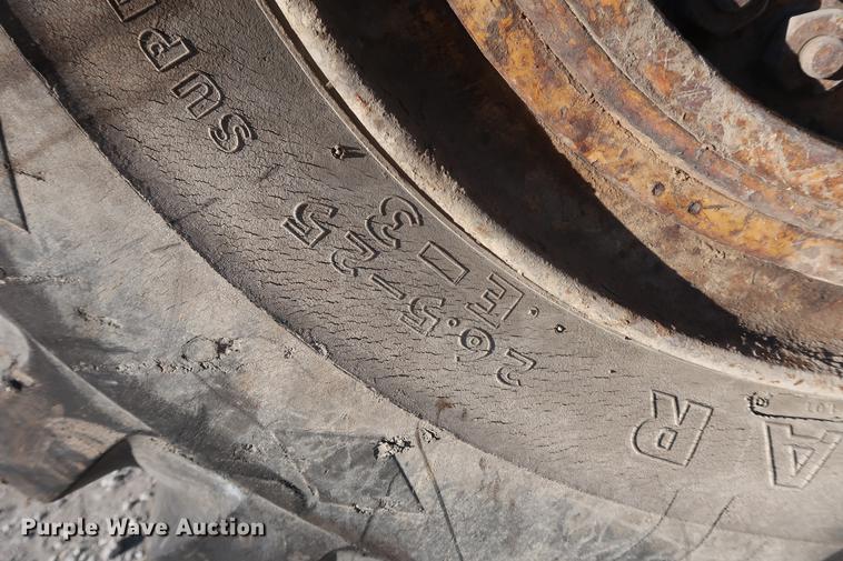 image for item DA8618 1969 Caterpillar 980 wheel loader