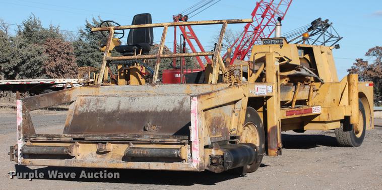 image for item DB0126 Blaw Knox RW195 road widener