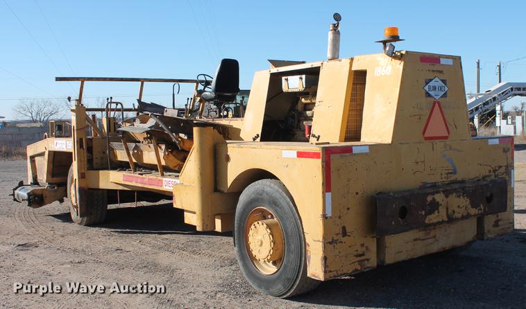 image for item DB0126 Blaw Knox RW195 road widener