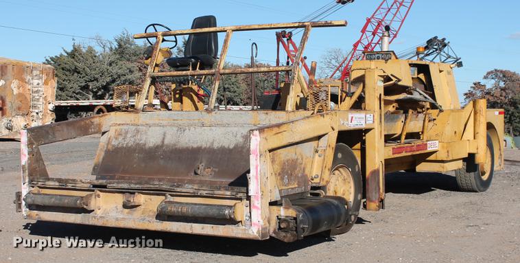 image for item DB0126 Blaw Knox RW195 road widener