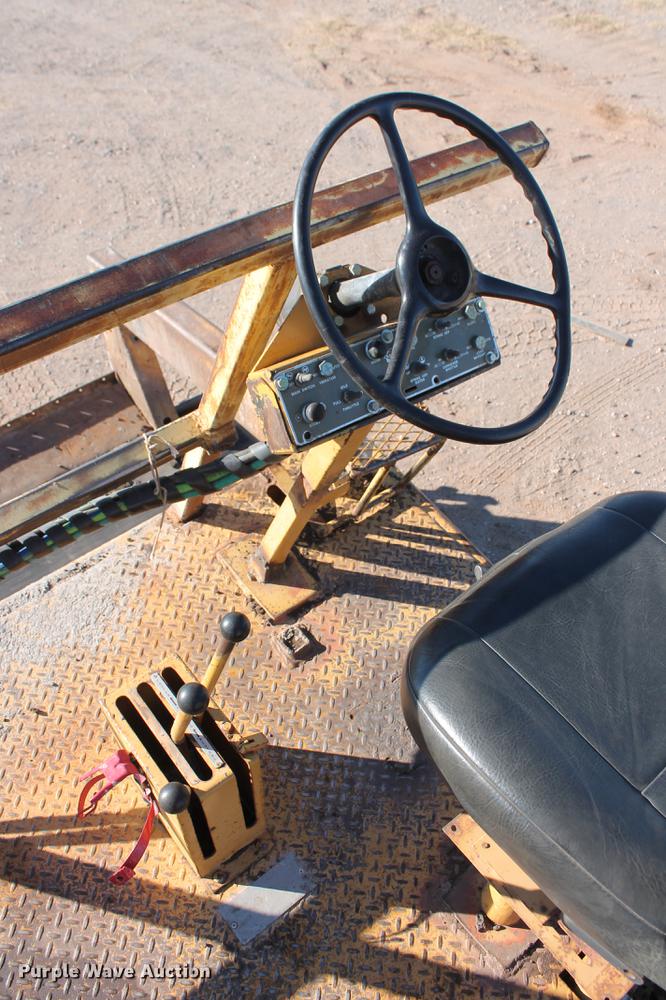 image for item DB0126 Blaw Knox RW195 road widener