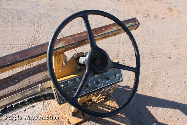 image for item DB0126 Blaw Knox RW195 road widener