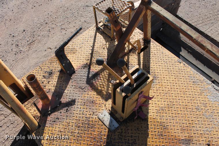 image for item DB0126 Blaw Knox RW195 road widener