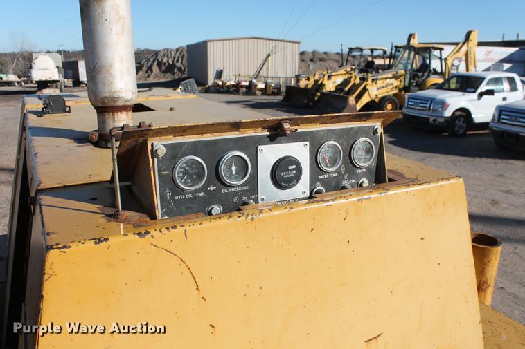 image for item DB0126 Blaw Knox RW195 road widener