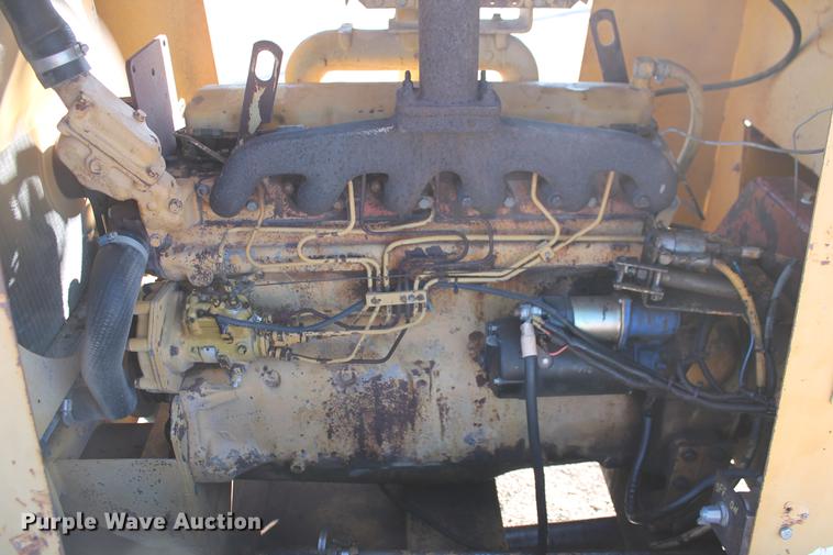 image for item DB0126 Blaw Knox RW195 road widener