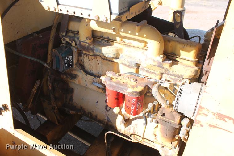 image for item DB0126 Blaw Knox RW195 road widener