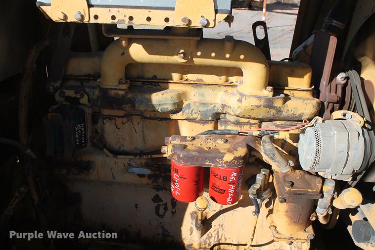 image for item DB0126 Blaw Knox RW195 road widener