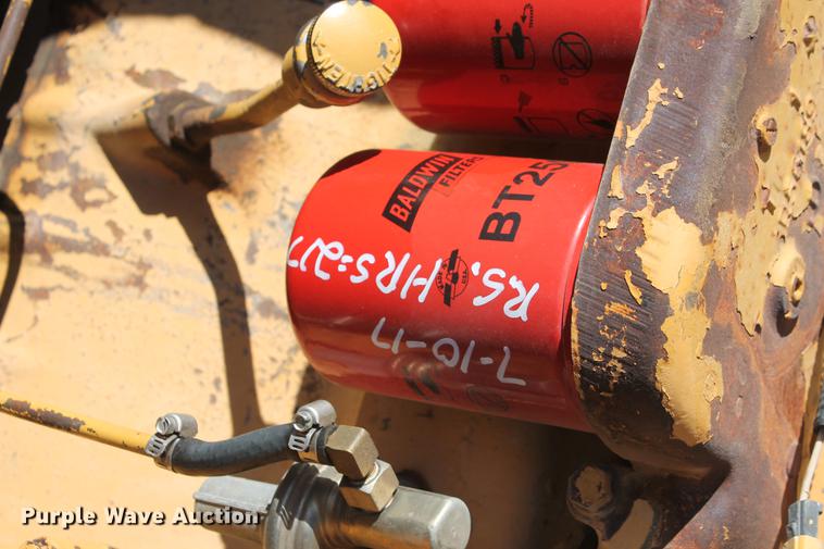 image for item DB0126 Blaw Knox RW195 road widener