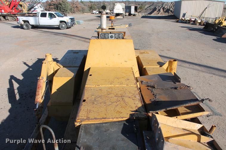 image for item DB0126 Blaw Knox RW195 road widener