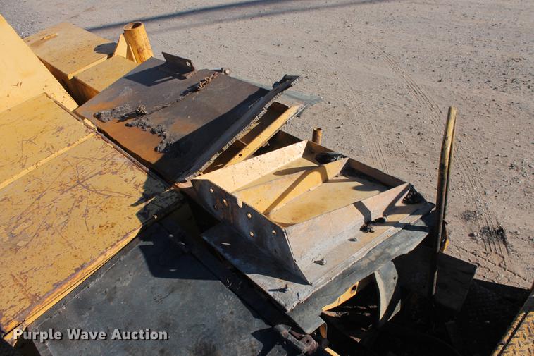 image for item DB0126 Blaw Knox RW195 road widener