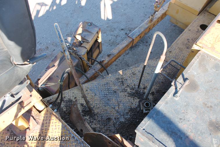 image for item DB0126 Blaw Knox RW195 road widener