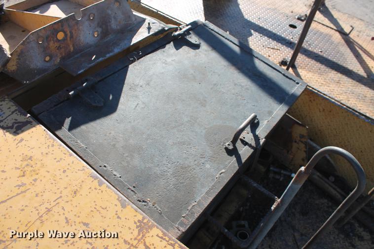 image for item DB0126 Blaw Knox RW195 road widener