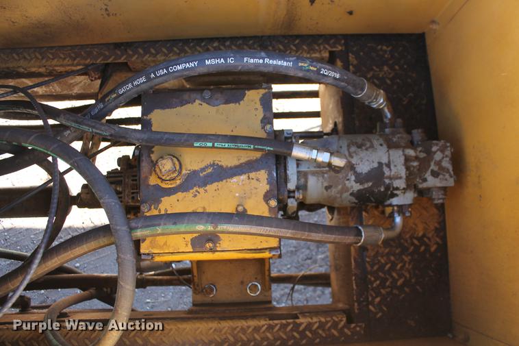 image for item DB0126 Blaw Knox RW195 road widener