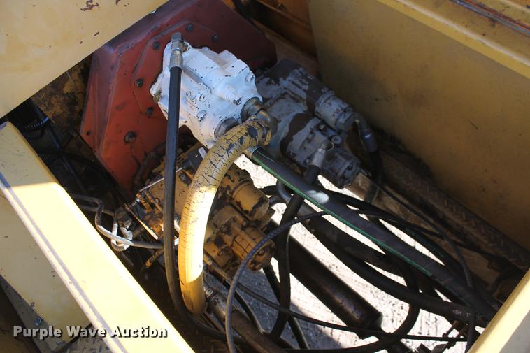 image for item DB0126 Blaw Knox RW195 road widener