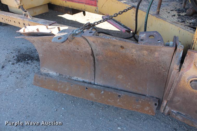 image for item DB0126 Blaw Knox RW195 road widener