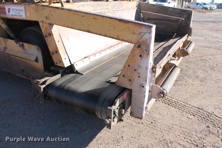 image for item DB0126 Blaw Knox RW195 road widener