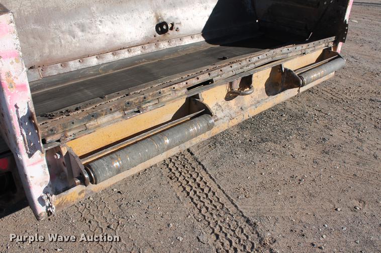 image for item DB0126 Blaw Knox RW195 road widener