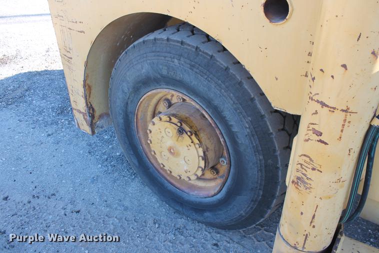 image for item DB0126 Blaw Knox RW195 road widener