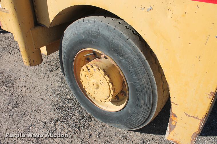 image for item DB0126 Blaw Knox RW195 road widener